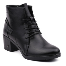 ANKLE BOOTS YCC69 BLACK