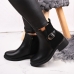 ANKLE BOOTS 0-275 BLACK