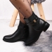 ANKLE BOOTS 0-192 BLACK