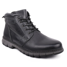 BOOTS YL1812 BLACK