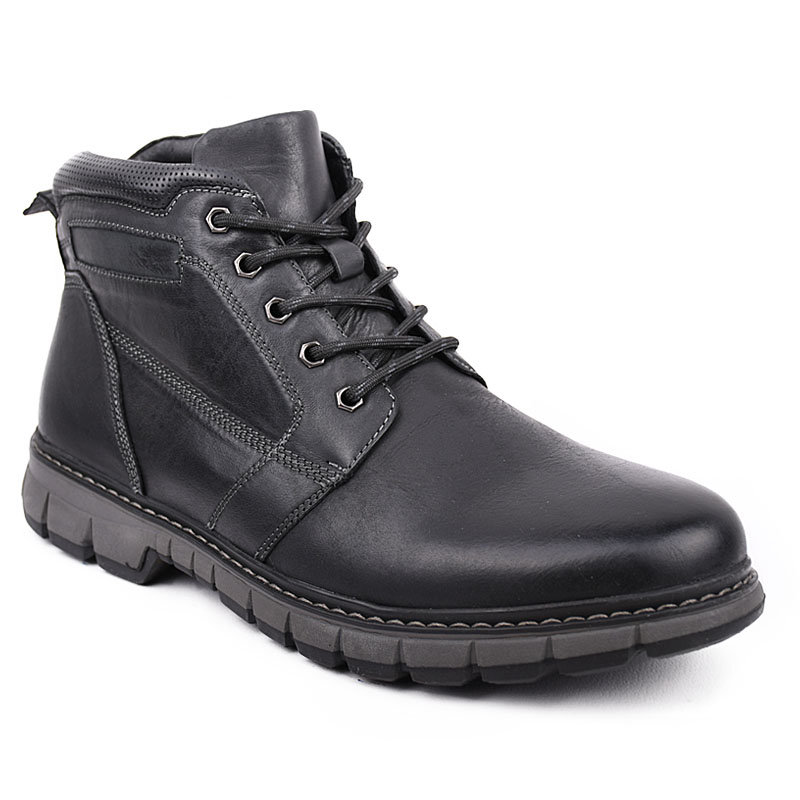 BOOTS YL1812 BLACK