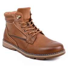 BOOTS YL1801 BROWN