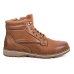 BOOTS YL1801 BROWN