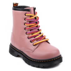 KIDS ANKLE BOOTS 2201 PINK