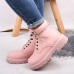 ANKLE BOOTS 0-239 PINK