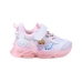 KIDS SHOES WITH LED LIGHT X-22-100 PINK