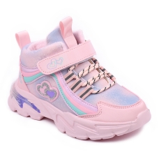 KIDS SHOES X-88-203 PINK