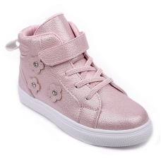 KIDS SHOES X-88-105 PINK