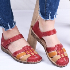 CASUAL 5202 RED