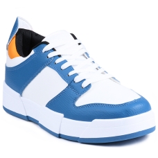 SNEAKERS AB957 WHITE/BLUE