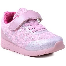 KIDS SHOES X-7027 PINK