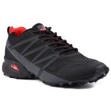 KNUP 4666A3 BLACK/RED